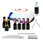 Preview: Gellac Starter Set Maliva® Professional